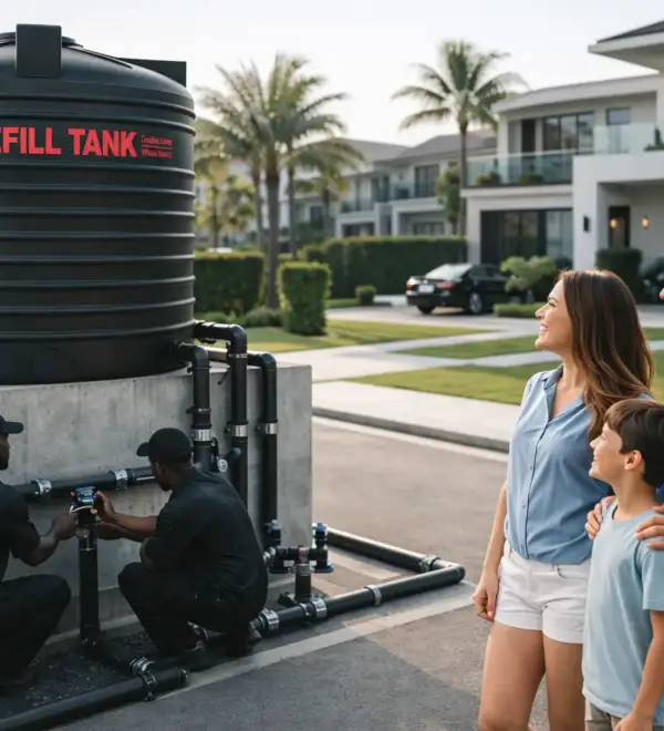 3000 litre water tank price in kenya