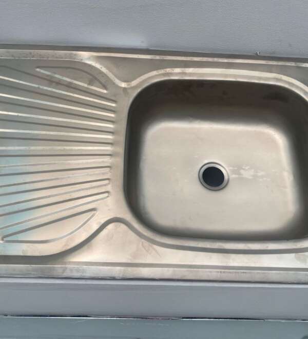 Baby Kitchen Sink