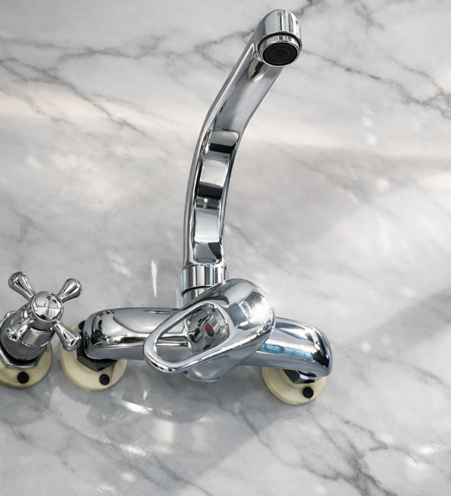 kitchen mixer taps
