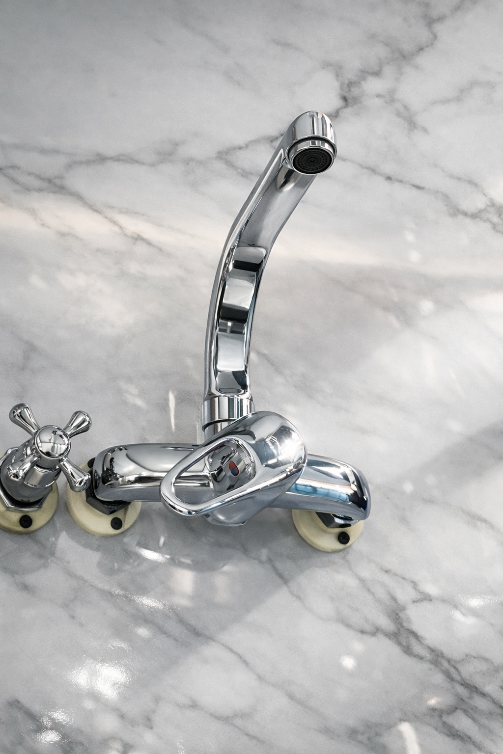 kitchen mixer taps